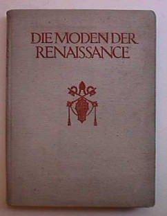 DIE MODEN DER RENAISSANCE Image for DIE MODEN DER RENAISSANCE