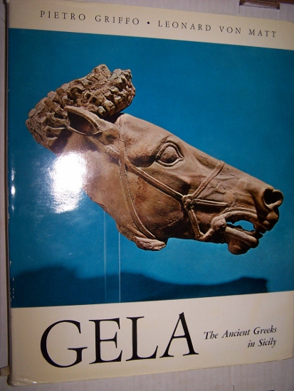 Image for GELA - THE ANCIENT GREEKS IN SICILY