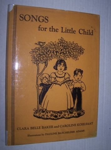 Image for SONGS FOR THE LITTLE CHILD