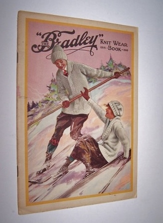 Image for THE BRADLEY KNIT WEAR BOOK 1915-1916