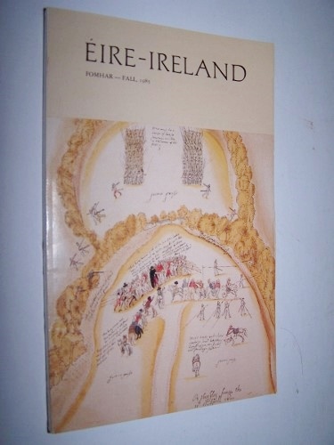 Image for Shamanism in the Old Irish Tradition in Eire-Ireland - A Journal of Irish Studies , Fromhar-Fall 1985