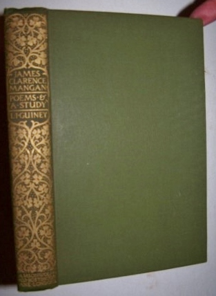Image for HIS SELECTED POEMS with a Study by the Editor Louise Imogen Guiney