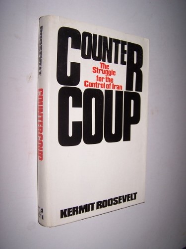 Image for COUNTERCOUP - The Struggle for the Control of Iran