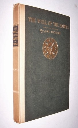 Image for The Well of the Saints - A Play