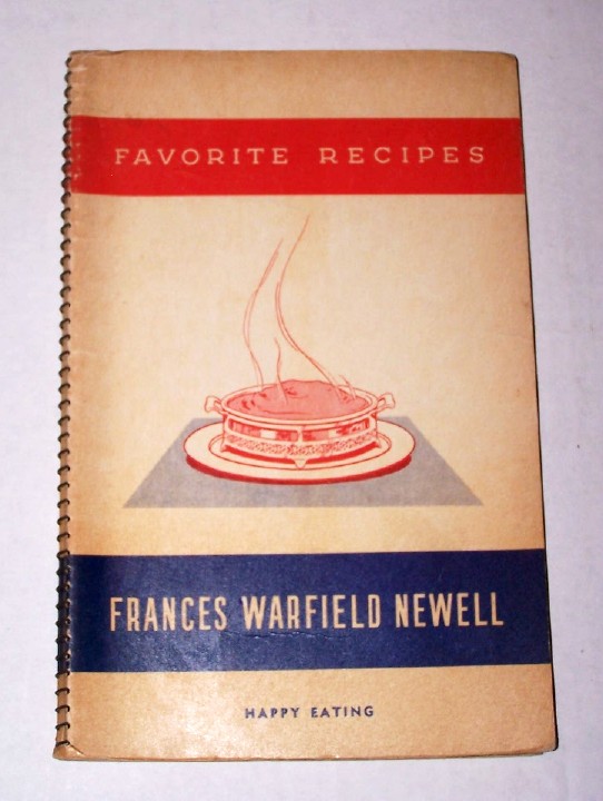 Image for TESTED FAVORITE RECIPES - Happy Eating