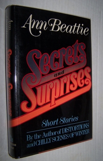Image for SECRETS AND SURPRISES - Short Stories