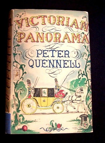 Image for VICTORIAN PANORAMA