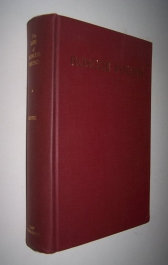 Image for THE LIFE OF ROSCOE POUND