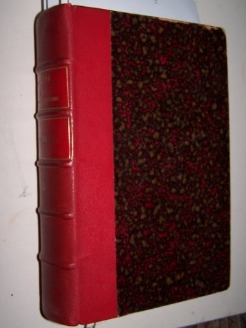 Image for Annales de L'Institut Pasteur (Journal de Microbiologie) - Tome Vingt-Deuxieme XXII including E. Metchnikoff's 'Etudes sur la flore intestinale'
