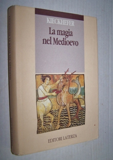 LA MAGIA NEL MEDIOEVO Image for LA MAGIA NEL MEDIOEVO
