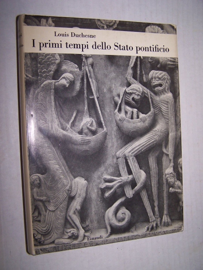 I PRIMI TEMPI DELLO STATO PONTIFICO Image for I PRIMI TEMPI DELLO STATO PONTIFICO