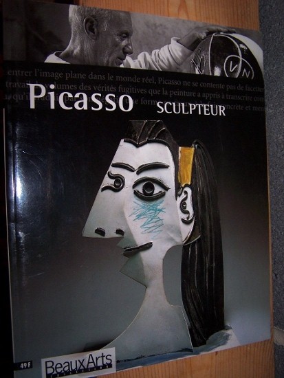 Image for PICASSO SCULPTEUR