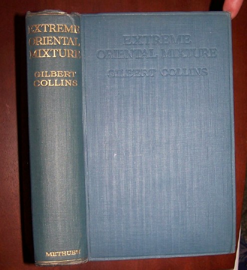 Image for EXTREME ORIENTAL MIXTURE with Twenty Illustrations and a Map