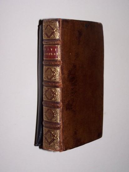 Image for Theod. J. ab Almeloveen Fastorum Romanorum consularium libri duo, quorum prior juxta seriem annorum posterior secundum ordinem aphabeticum digestus, continet plurimas veterum scriptorum, maxime historicum, legum atque inscriptionum emendationes. Accedunt praefecti urbis Romae et Constantinopolis