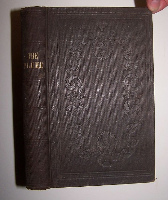 Image for THE PLUME: A Tuft of Literary Feathers
