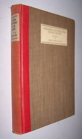 Image for Angling Adventures of an Artist