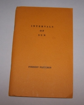 Image for INTERVALS OF SUN