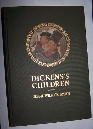 Image for Dickens's Children - Ten Drawings by Jessie Willcox Smith