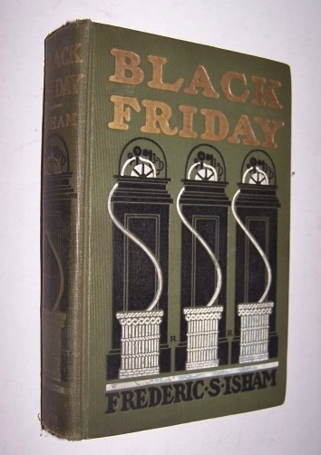 Image for BLACK FRIDAY