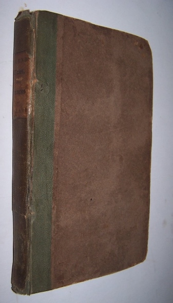 Image for LEGENDS, TALES, AND STORIES OF IRELAND ; Illustrated With Ten Characteristic Engravings