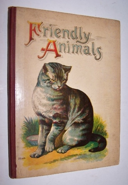 Image for FRIENDLY ANIMALS