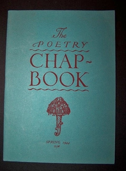 Image for The Poetry Chap-Book - Spring 1944