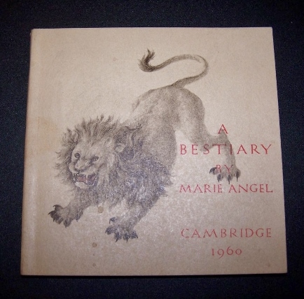 Image for A BESTIARY