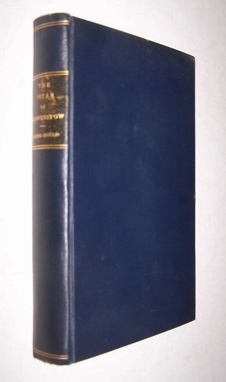 Image for The Vicar of Morwenstow A Life of Robert Stephen Hawker, M.A.