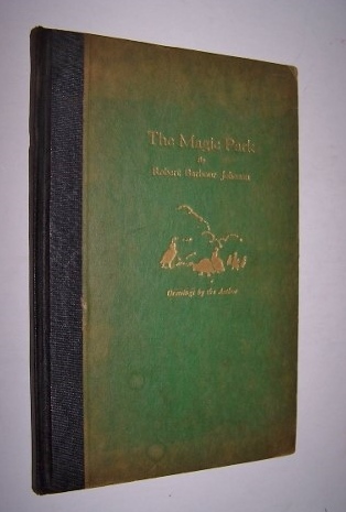 Image for THE MAGIC PARK