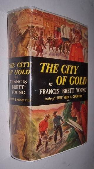 Image for THE CITY OF GOLD