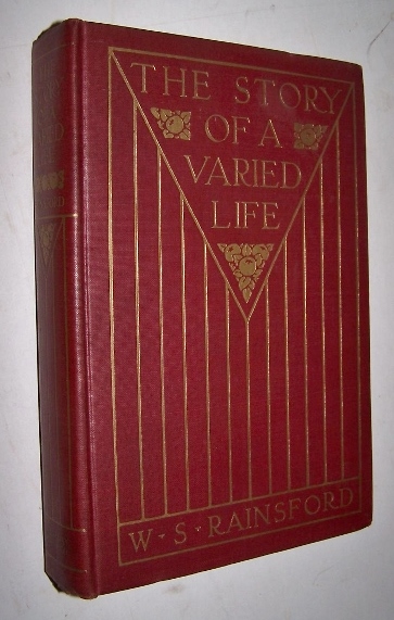 Image for THE STORY OF A VARIED LIFE