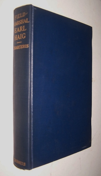 Image for FIELD-MARSHALL EARL HAIG Foreword by John Buchan