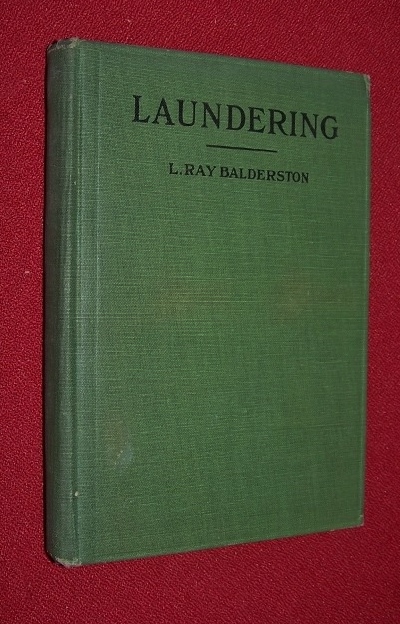 Image for LAUNDERING