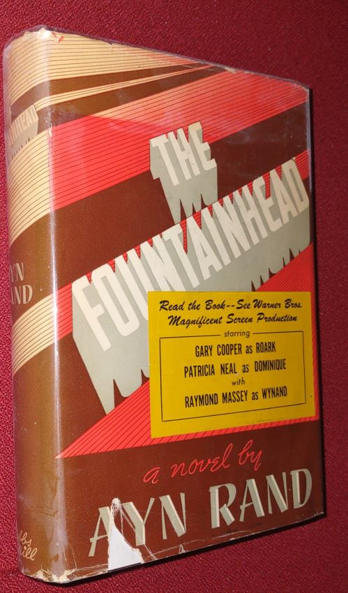 THE FOUNTAINHEAD