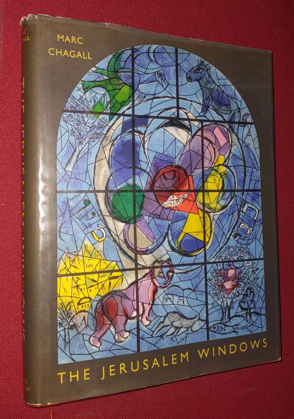 THE JERUSALEM WINDOWS