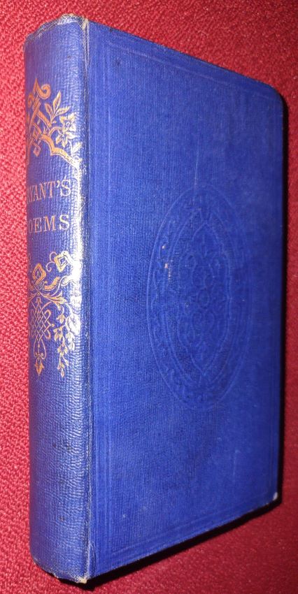 Poems Of William Cullen Bryant