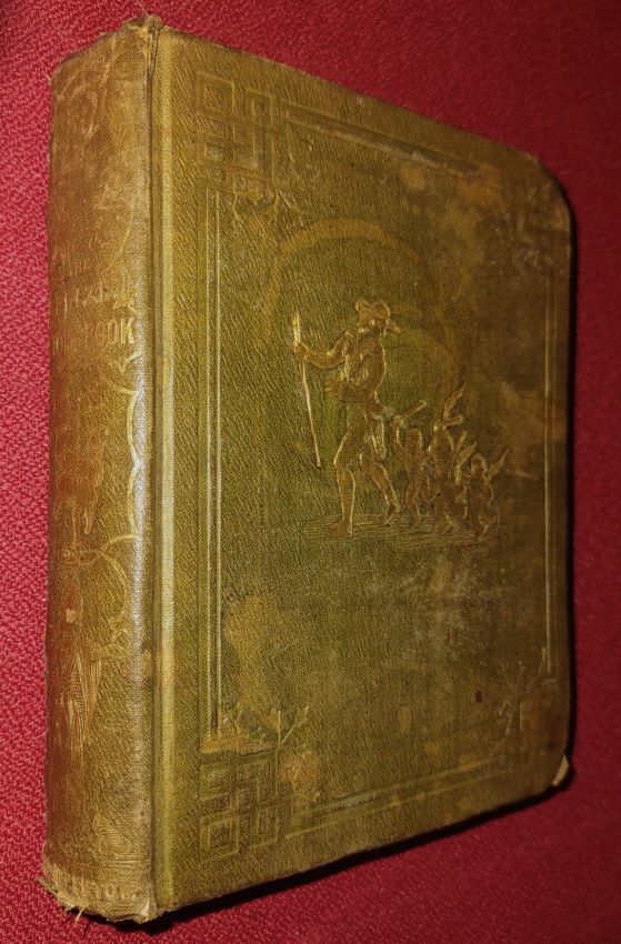 The Prize Story Book consisting chiefly of Tales Translated from the German, French and Italian, together with Select Tales from the English ; Embellished with Numerous Original Designs