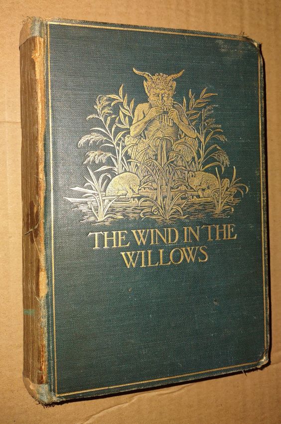 WIND IN THE WILLOWS