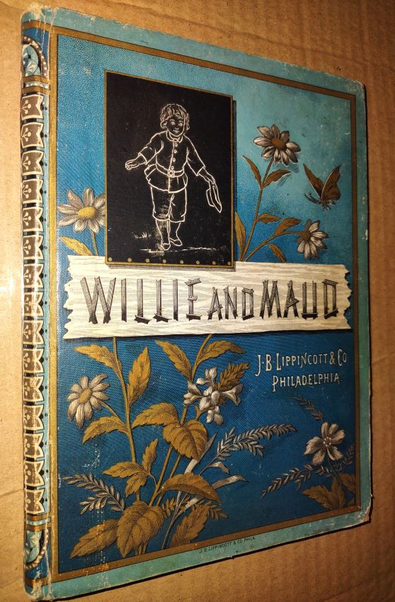Willie and Maud and Other Stories for the Young Selected from the Boys and Girls' Treasury
