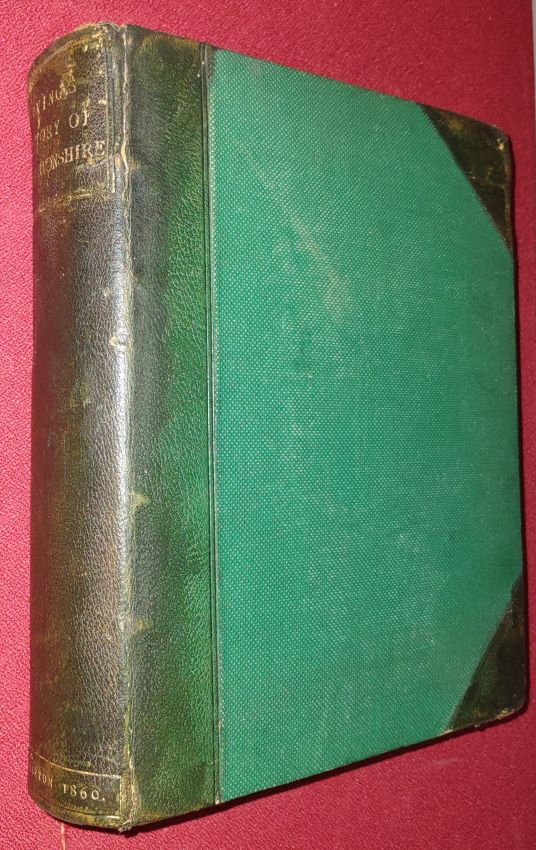 The History of Dumbartonshire, Civil, Ecclesiastical, and Territorial; with Genealogical Notices of the Principal Families in the County - the Whole based on Authentic Records, Public and Private
