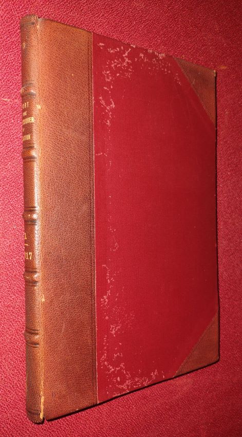 Report of the Commissioner of Education for the Year Ended June 30, 1917 -- Volume I