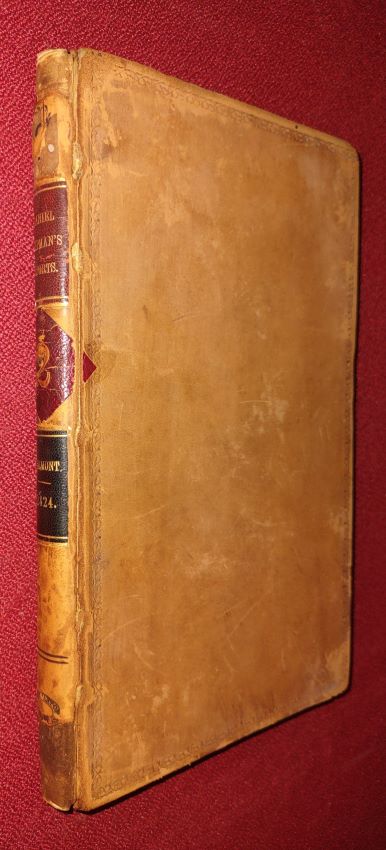 Reports of Cases Argued and Determined in the Supreme Court of the State of Vermont, Prepared and Published in Pursuance of a Statute Law of the State -- Volume II