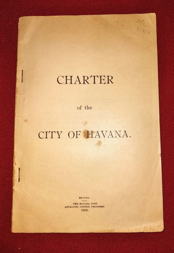 Charter of the City of Havana