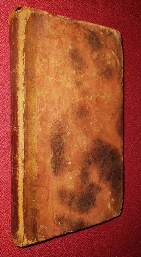 THE PSALTER, OR PSALMS OF DAVID - with the PROVERBS OF SOLOMON, and CHRIST'S SERMON ON THE MOUNT being an Introduction for Children to the Reading of the Holy Scripture