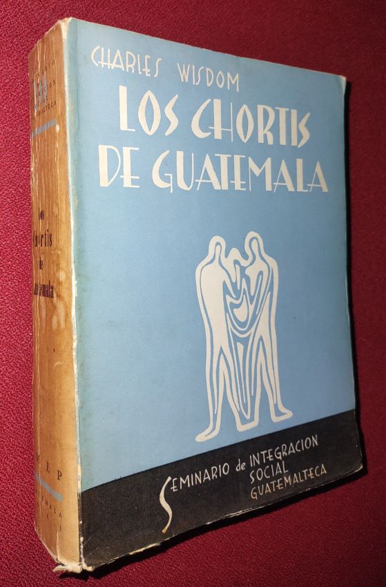 LOS CHORTIS DE GUATEMALA