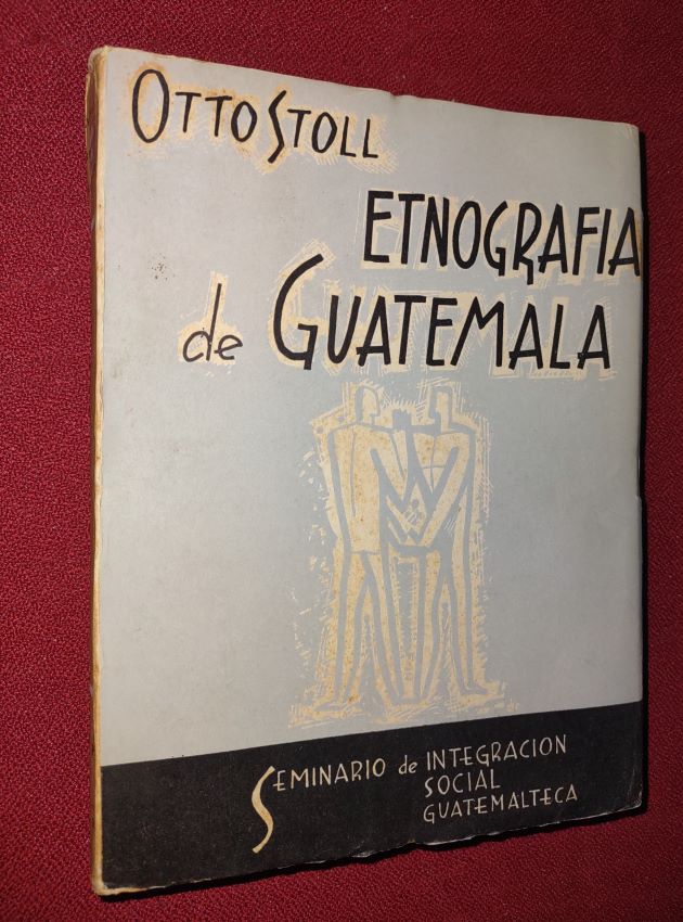 ETNOGRAFIA DE GUATEMALA