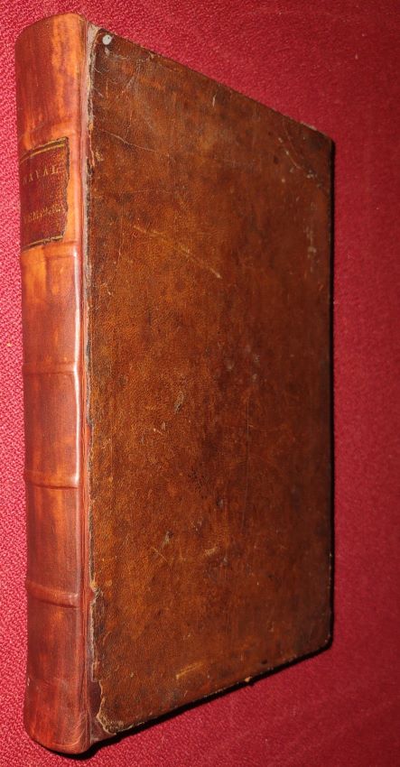 THE NAVAL TEMPLE - Containing A Complete History Of The Battles Fought By The Navy Of The United States. From Its Establishment In 1794, To The Present Time; including the Wars with France, with Tripoli, the Late War with Great Britain and with Algiers, With Elegant Engravings representing Battles, 