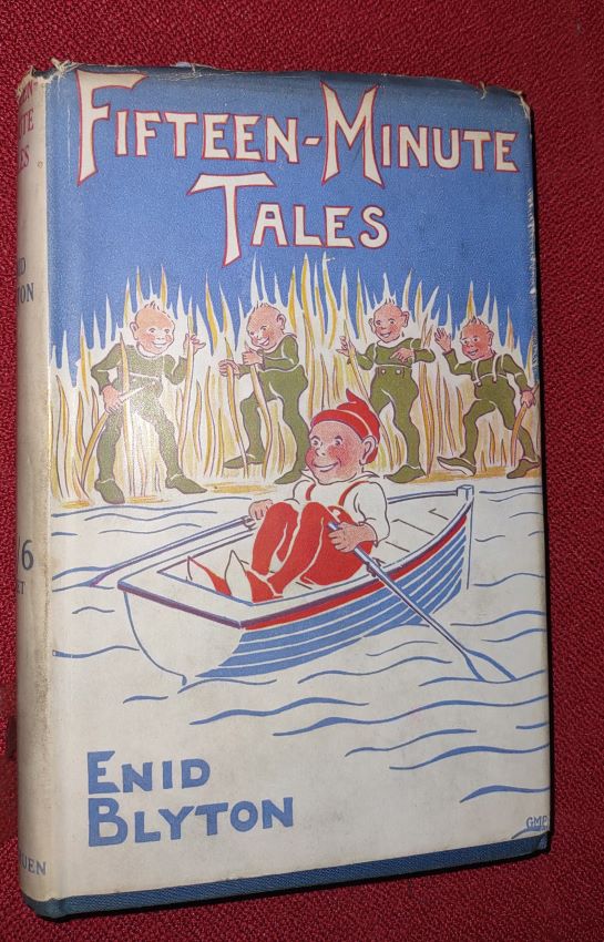 Fifteen-Minute Tales Nineteen Stories for Children