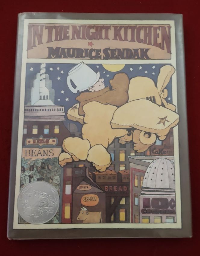 IN THE NIGHT KITCHEN