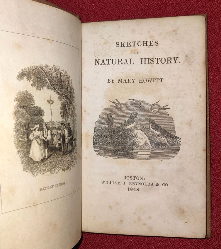Sketches of Natural History